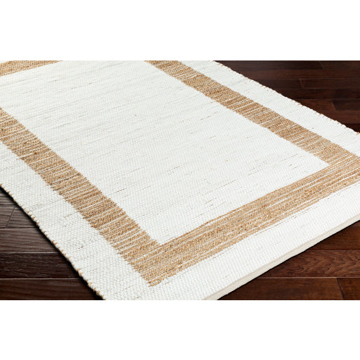 Jean Jubilee Handcrafted Runner Rug