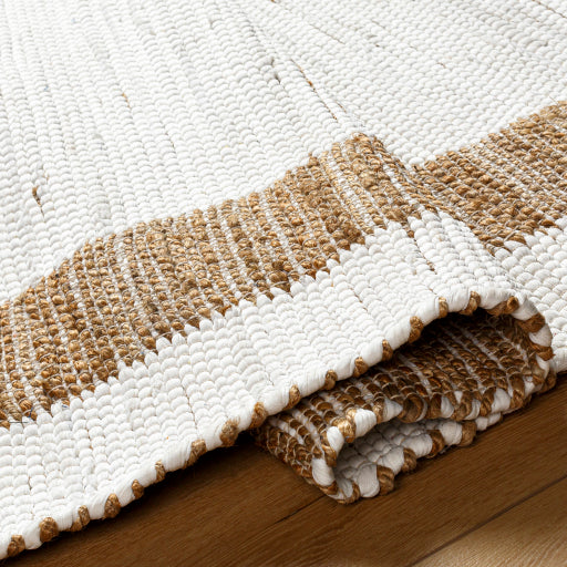 Jean Jubilee Handcrafted Runner Rug