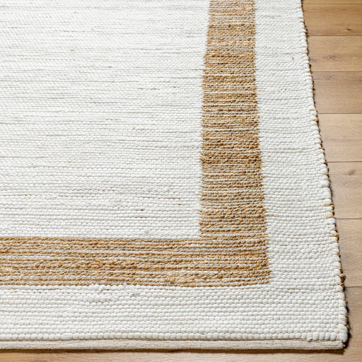 Jean Jubilee Handcrafted Runner Rug