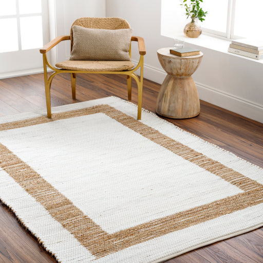 Jean Jubilee Handcrafted Runner Rug