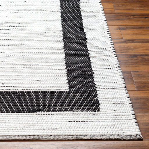 Jean Jovial Journey Handmade Runner Rug