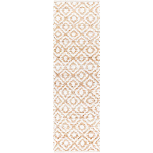 Jean Jovial Handcrafted Runner Rug