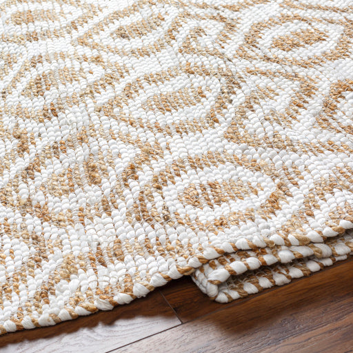 Jean Jovial Handcrafted Runner Rug