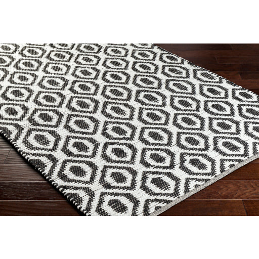 Jean Jardin Handcrafted Rug