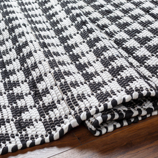Jean Jovial Handcrafted Runner Rug