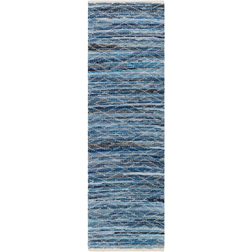 Jean Journeys Handmade Runner Rug