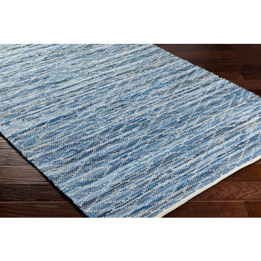 Jean Journeys Handmade Runner Rug