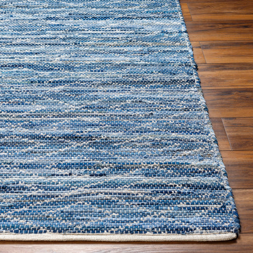 Jean Journeys Handmade Runner Rug