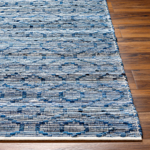 Jean Jovial Handcrafted Runner Rug