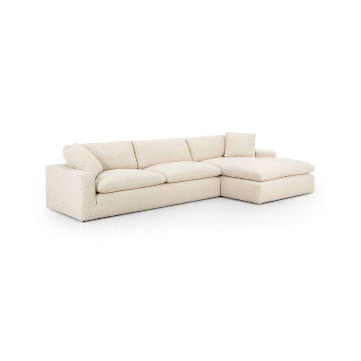 Plume 2 Piece Sectional