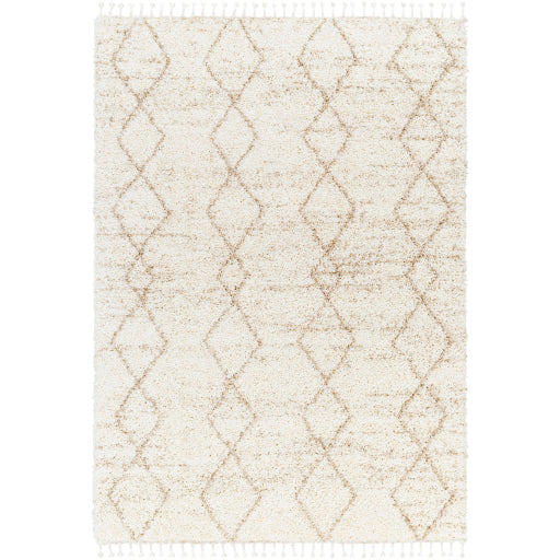 Jakarta Jewel Machine Woven Rug
