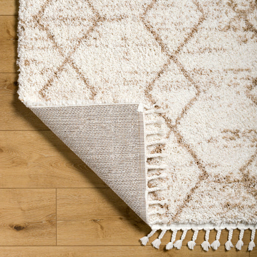 Jakarta Jewel Machine Woven Rug
