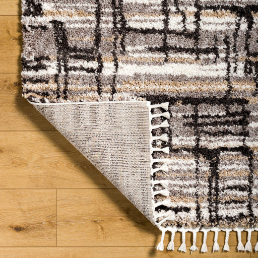 Jakarta Jewel Machine Woven Rug