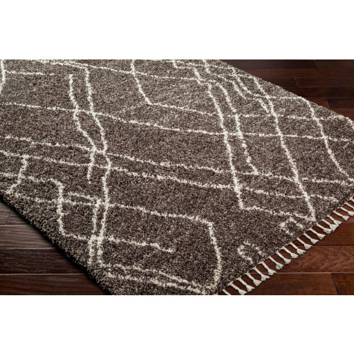 Jakarta Jewel Machine Woven Rug