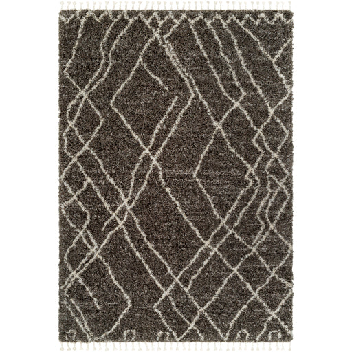 Jakarta Jewel Machine Woven Rug
