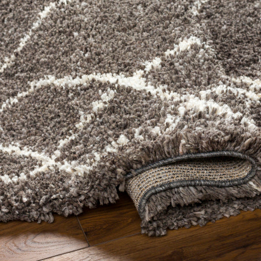 Jakarta Jewel Machine Woven Rug
