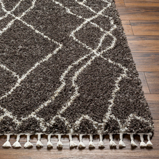 Jakarta Jewel Machine Woven Rug