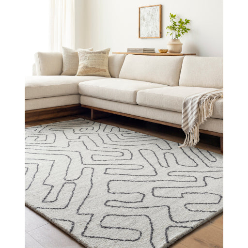 Jules Jubilee Handcrafted Rug