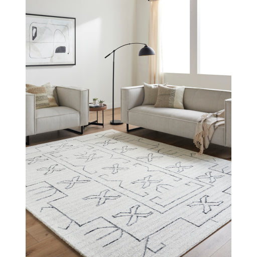 Jules Jubilee Handcrafted Rug