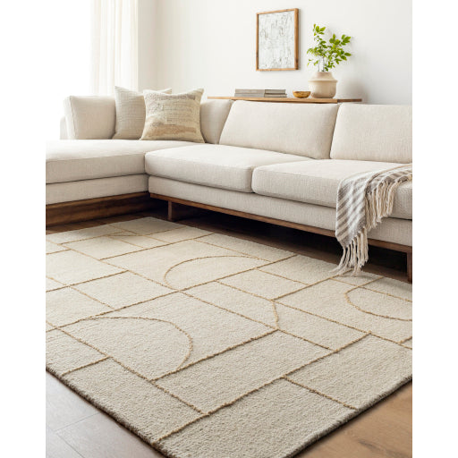 Jules Jubilee Handcrafted Rug