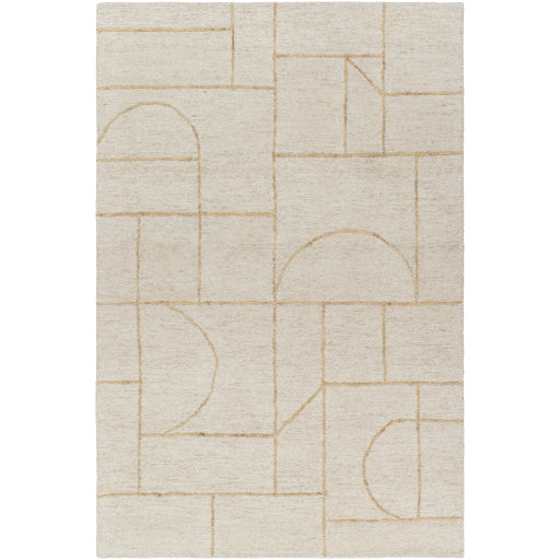 Jules Jubilee Handcrafted Rug