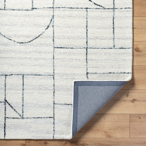 Jules Jewel Symphony Handcrafted Rug