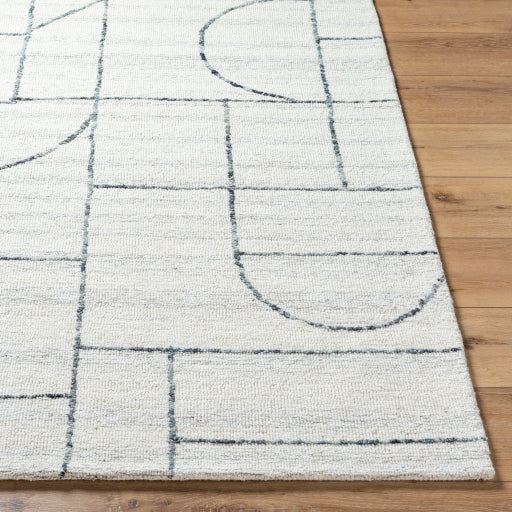 Jules Jewel Symphony Handcrafted Rug