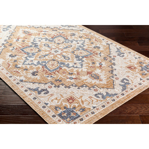Juliet Jasmine Machine Woven Rug