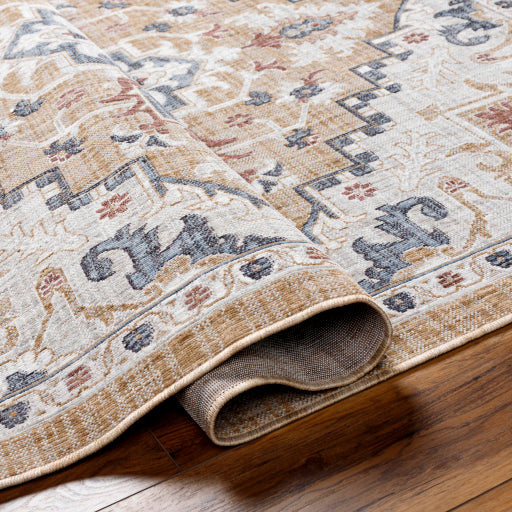Juliet Jasmine Machine Woven Rug