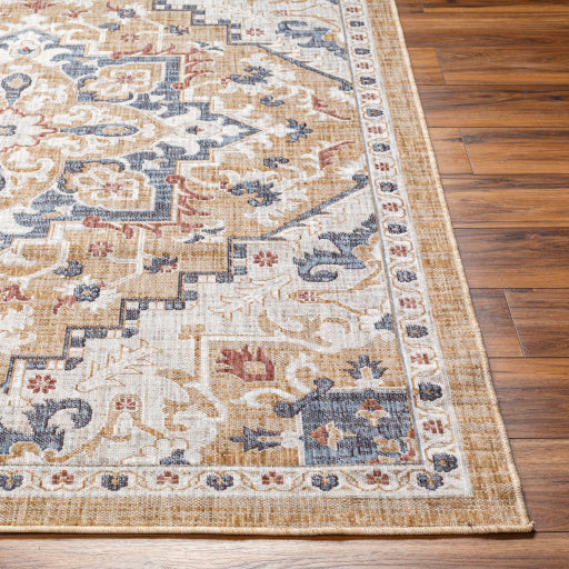 Juliet Jasmine Machine Woven Rug