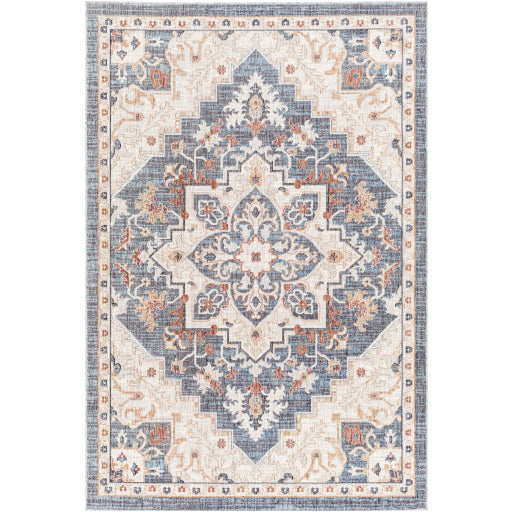 Juliet Jasmine Machine Woven Rug