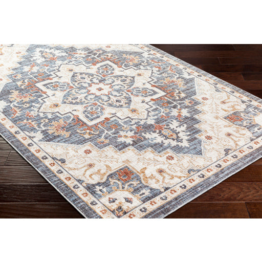 Juliet Jasmine Machine Woven Rug