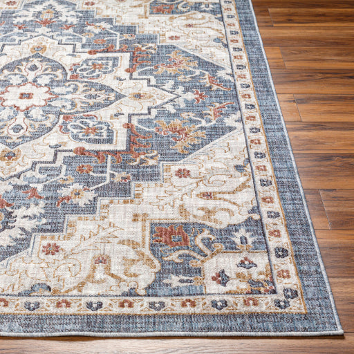 Juliet Jasmine Machine Woven Rug