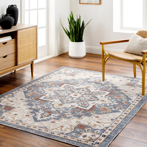 Juliet Jasmine Machine Woven Rug