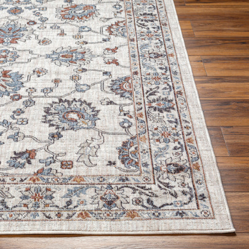 Juliet Jubilee Machine Woven Rug
