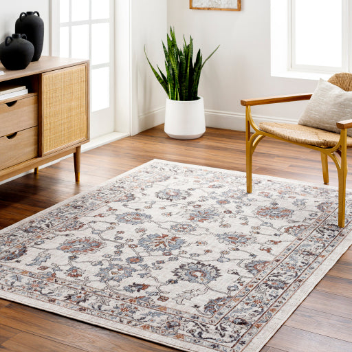 Juliet Jubilee Machine Woven Rug