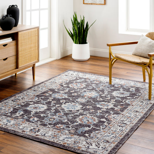 Juliet Jasmine Machine Woven Rug
