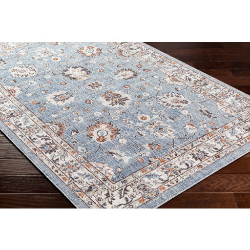 Juliet Jubilee Machine Woven Rug