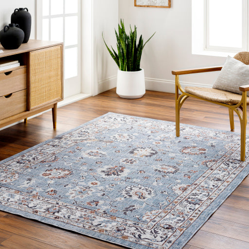 Juliet Jubilee Machine Woven Rug