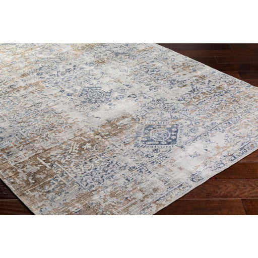 Jordan Jovial Elegance Handmade Rug