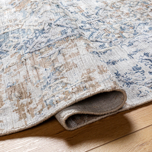 Jordan Jovial Elegance Handmade Rug