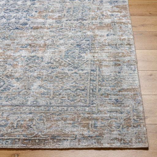 Jordan Jovial Elegance Handmade Rug