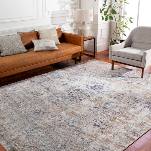 Jordan Jovial Elegance Handmade Rug