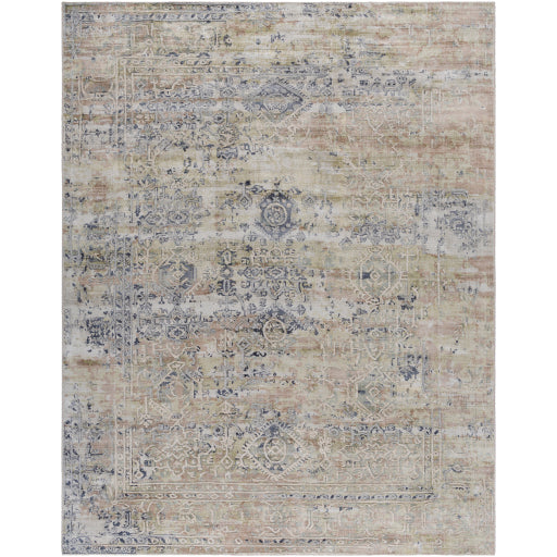 Jordan Journeys Handcrafted Rug