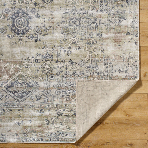 Jordan Journeys Handcrafted Rug