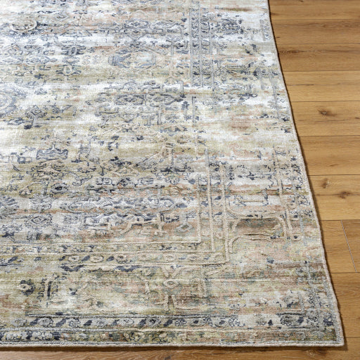 Jordan Journeys Handcrafted Rug