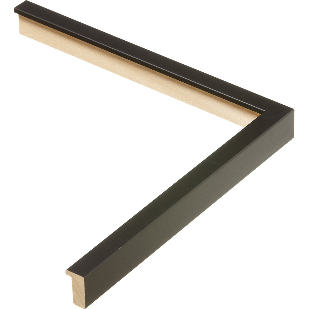 Emerald Fragment II by June Erica Vess - Wrapped Canvas Painting Wade Logan® Size: 30" H x 30" W x 1.25" D Mat Included: Yes, Format: Silver Single Framed