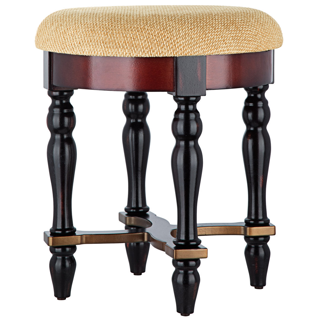 Grand Duchess Boudoir Accent Stool Design Toscano