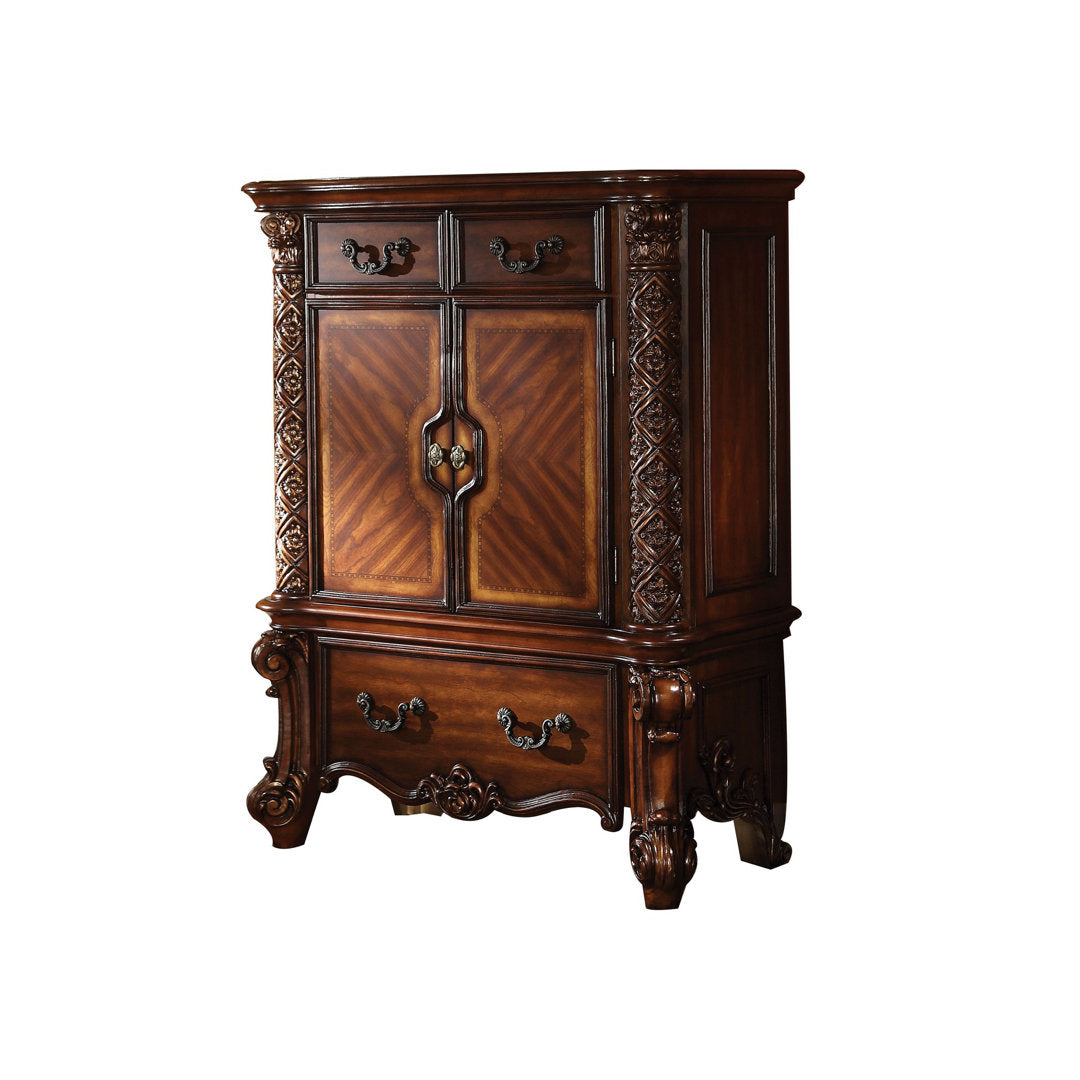 Pirro 3 Drawer Chest Astoria Grand