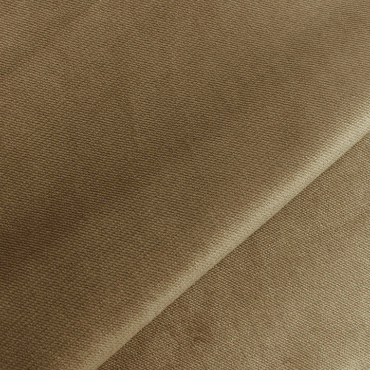 Dinapoli Upholstered Low Profile Standard Bed Mistana™ Color: Classic Chocolate Velvet Size: Twin